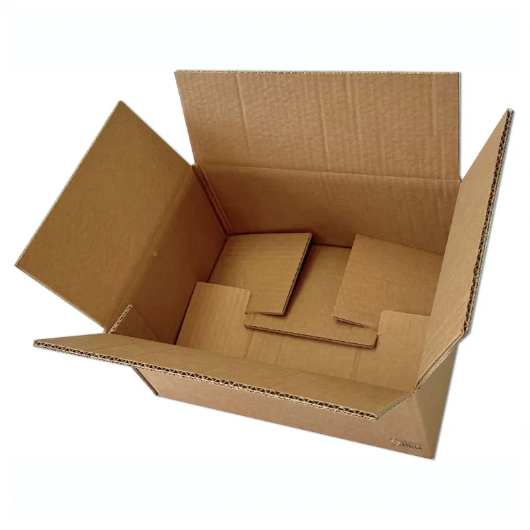 Scatola Automontante