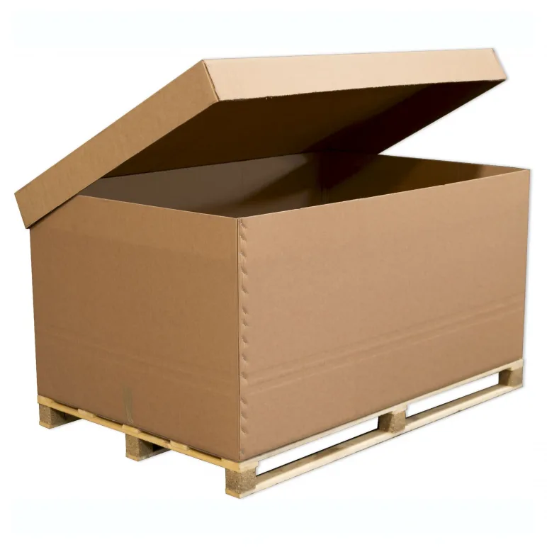 Scatola Fondo e Coperchio (2)