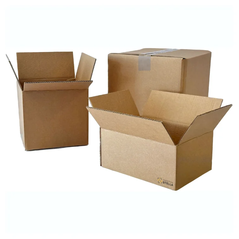 Scatole americane standard